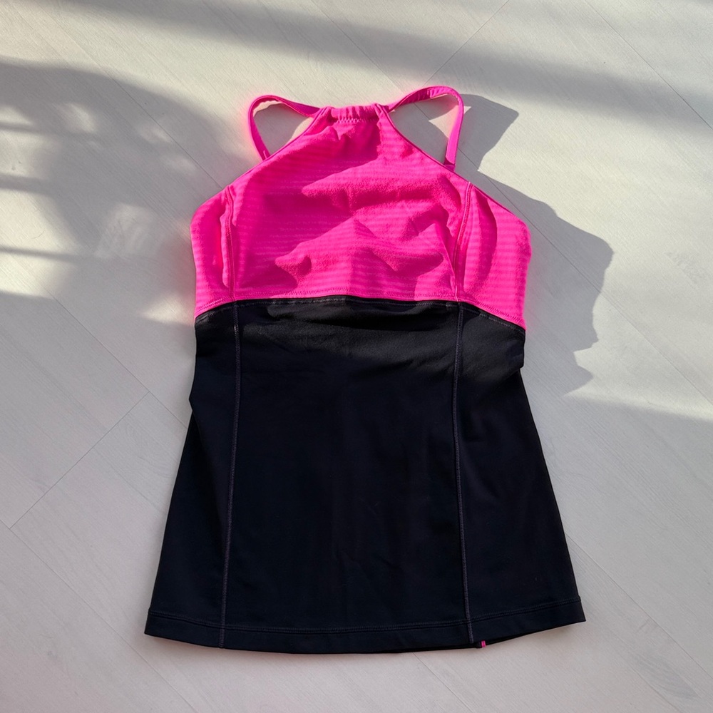 Lululemon Halter Bra Top